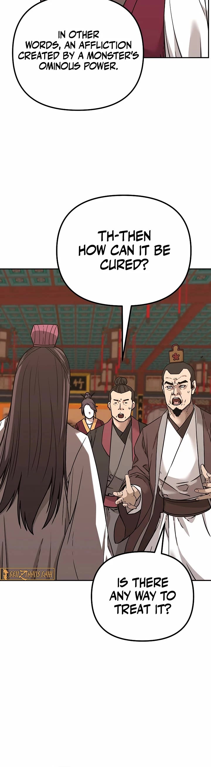 Reincarnation of the Murim Clan's Former Ranker Chapter 169 page 18 - Chapter 169