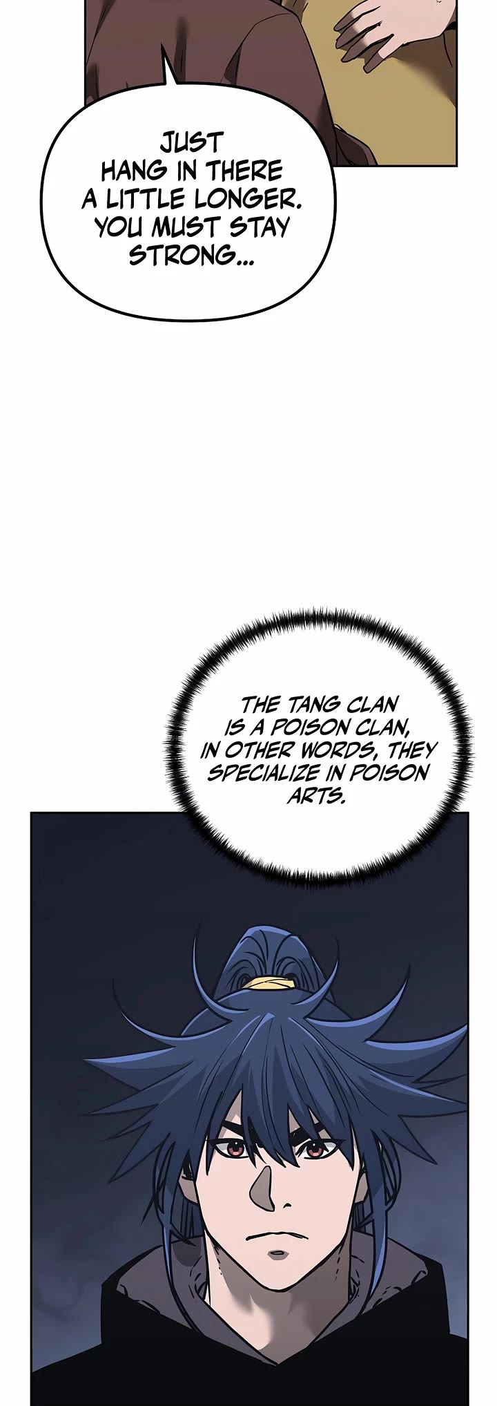 Reincarnation of the Murim Clan's Former Ranker Chapter 169 page 2 - Chapter 169