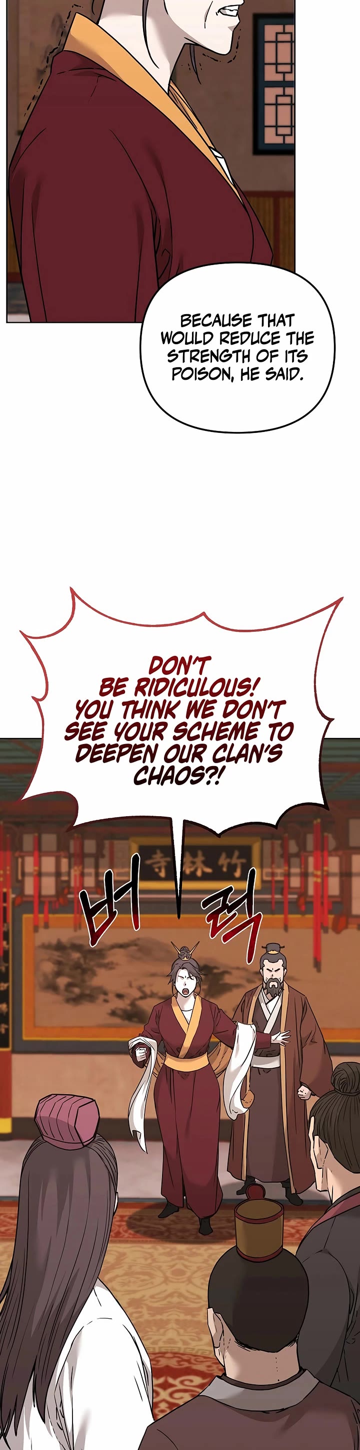 Reincarnation of the Murim Clan's Former Ranker Chapter 169 page 20 - Chapter 169