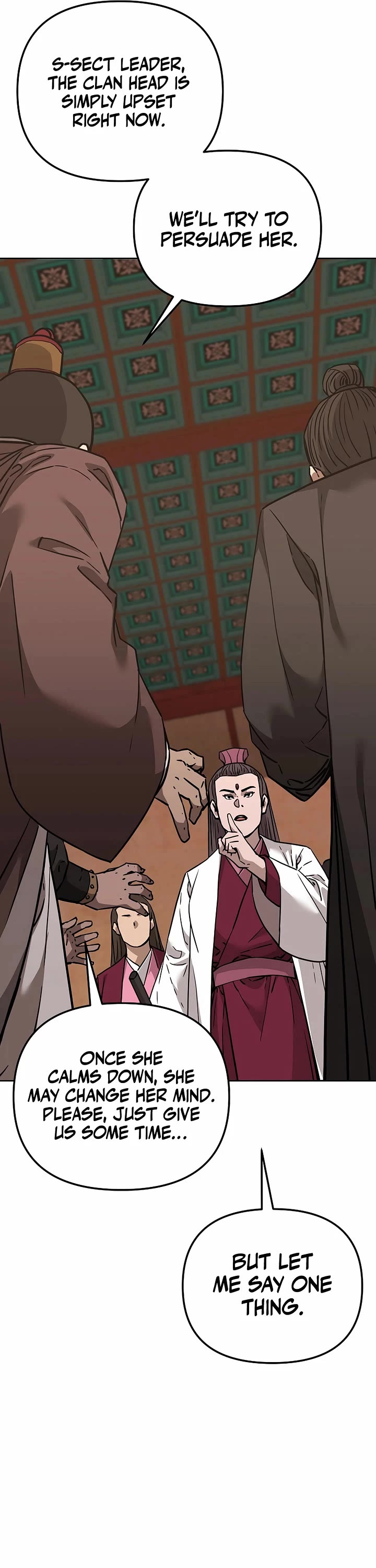 Reincarnation of the Murim Clan's Former Ranker Chapter 169 page 22 - Chapter 169