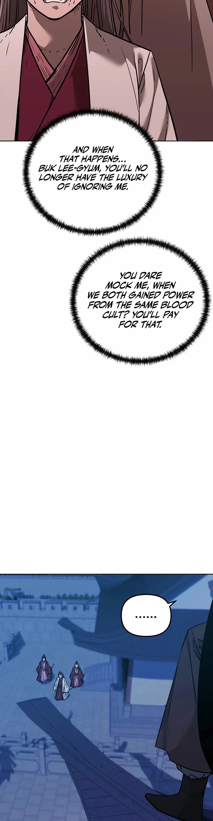 Reincarnation of the Murim Clan's Former Ranker Chapter 169 page 26 - Chapter 169
