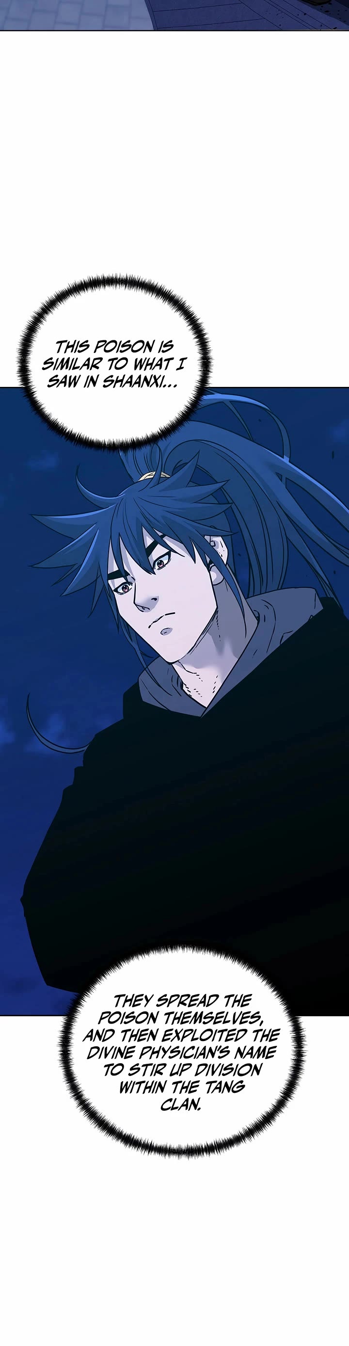 Reincarnation of the Murim Clan's Former Ranker Chapter 169 page 27 - Chapter 169