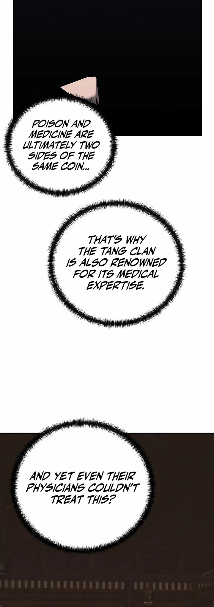 Reincarnation of the Murim Clan's Former Ranker Chapter 169 page 3 - Chapter 169