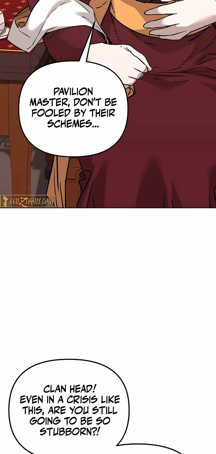 Reincarnation of the Murim Clan's Former Ranker Chapter 169 page 30 - Chapter 169