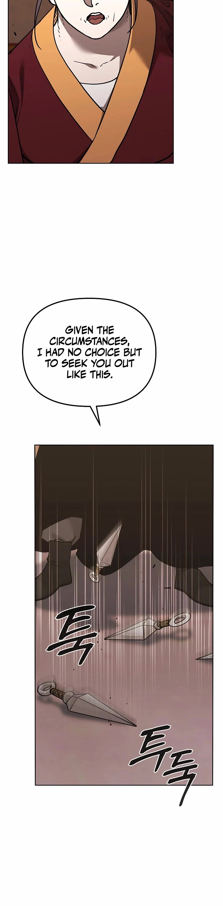 Reincarnation of the Murim Clan's Former Ranker Chapter 169 page 38 - Chapter 169