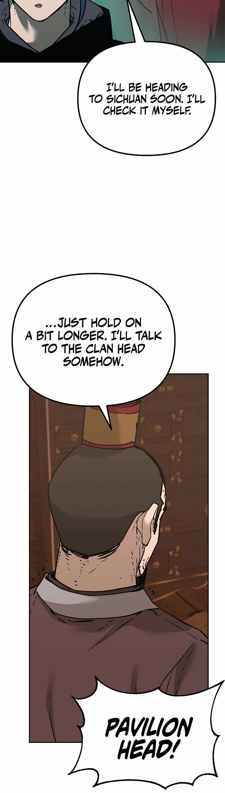 Reincarnation of the Murim Clan's Former Ranker Chapter 169 page 5 - Chapter 169