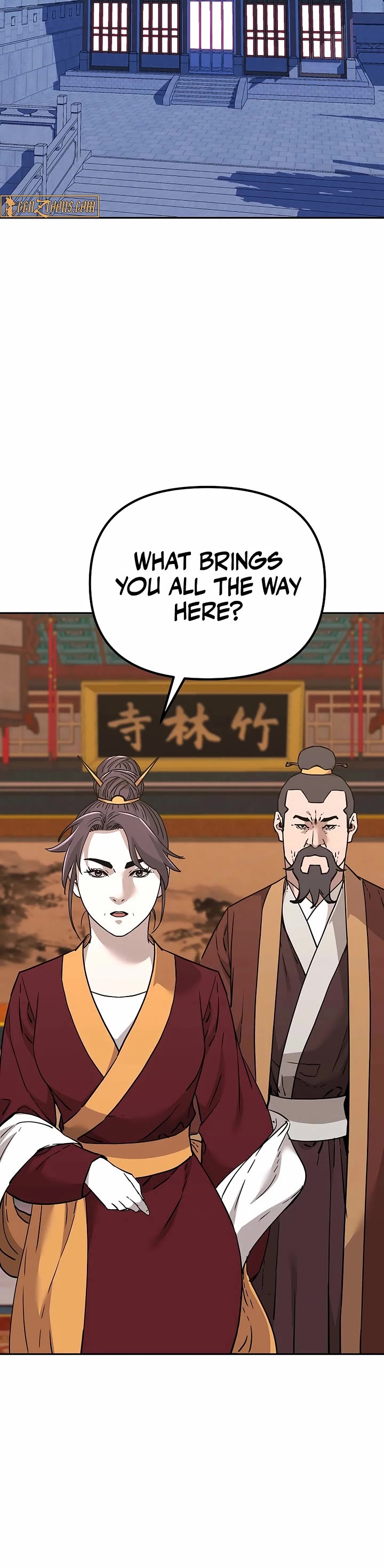 Reincarnation of the Murim Clan's Former Ranker Chapter 169 page 8 - Chapter 169
