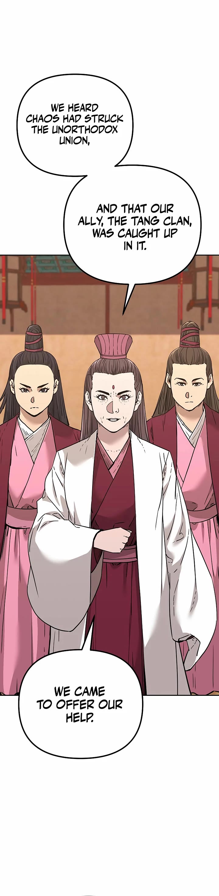 Reincarnation of the Murim Clan's Former Ranker Chapter 169 page 9 - Chapter 169