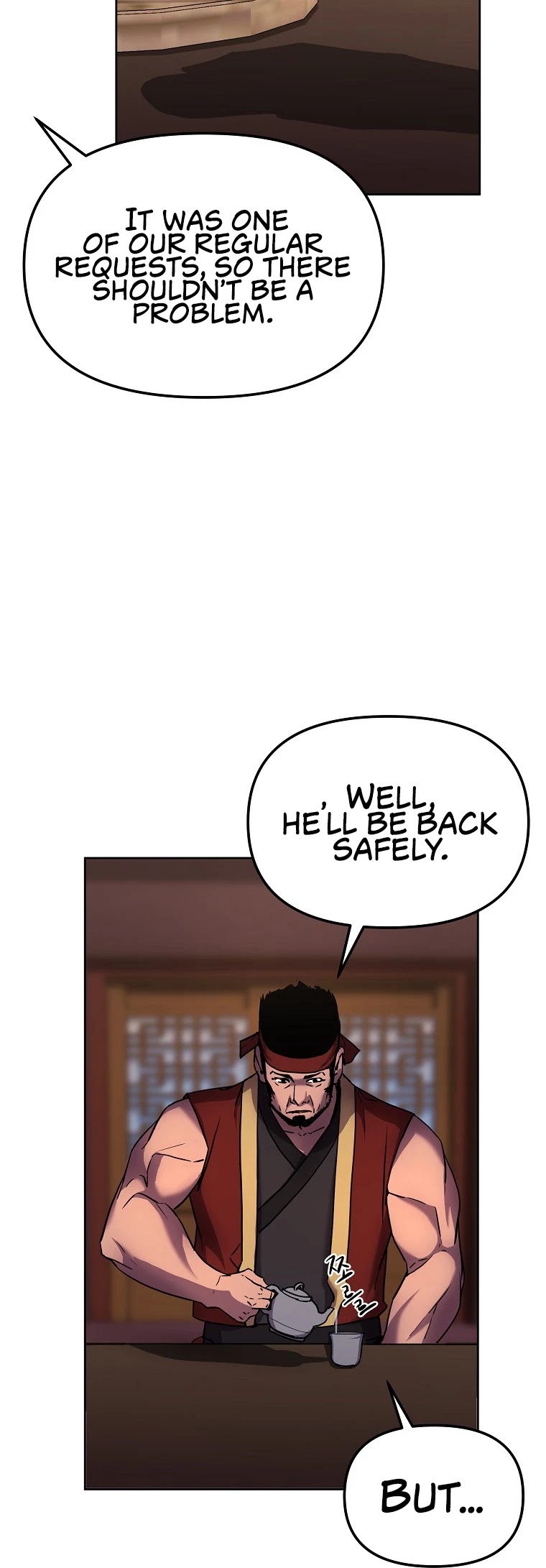 Reincarnation of the Murim Clan's Former Ranker Chapter 17 page 10 - Chapter 17