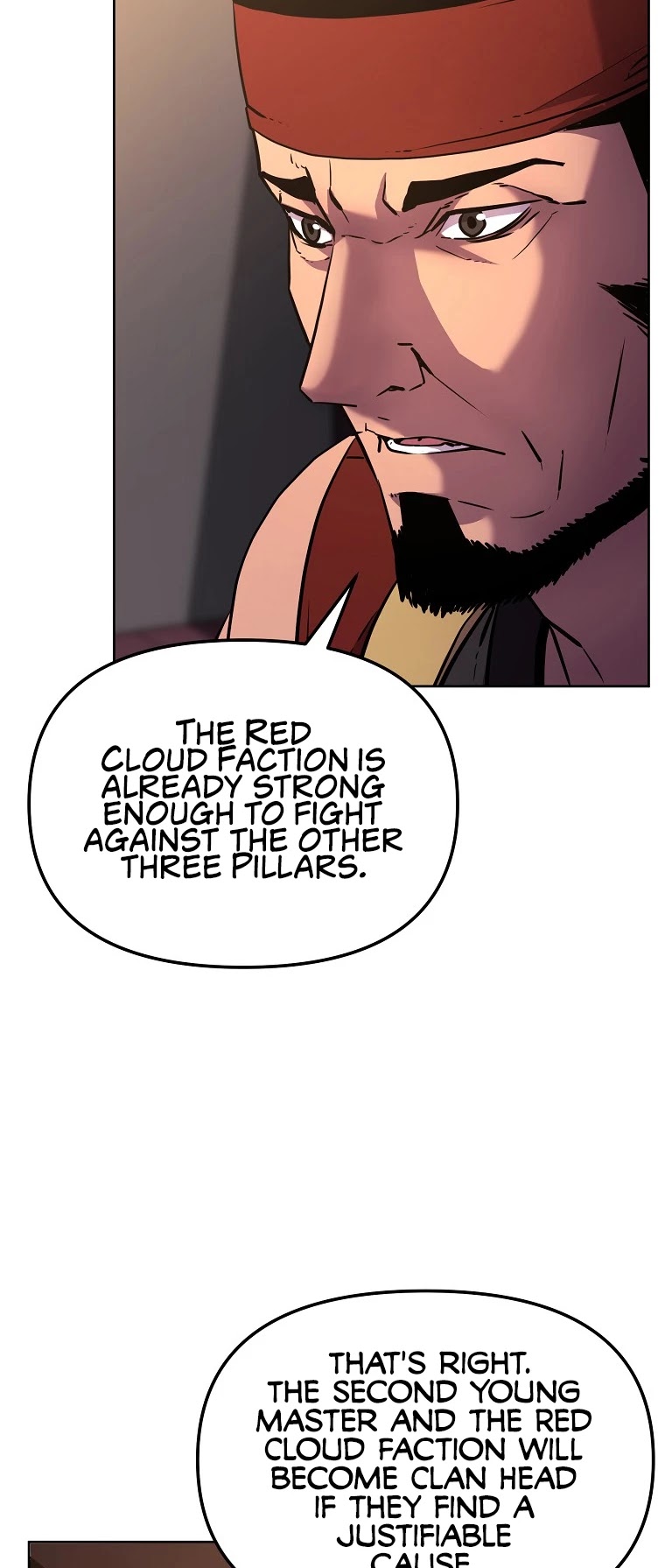 Reincarnation of the Murim Clan's Former Ranker Chapter 17 page 13 - Chapter 17