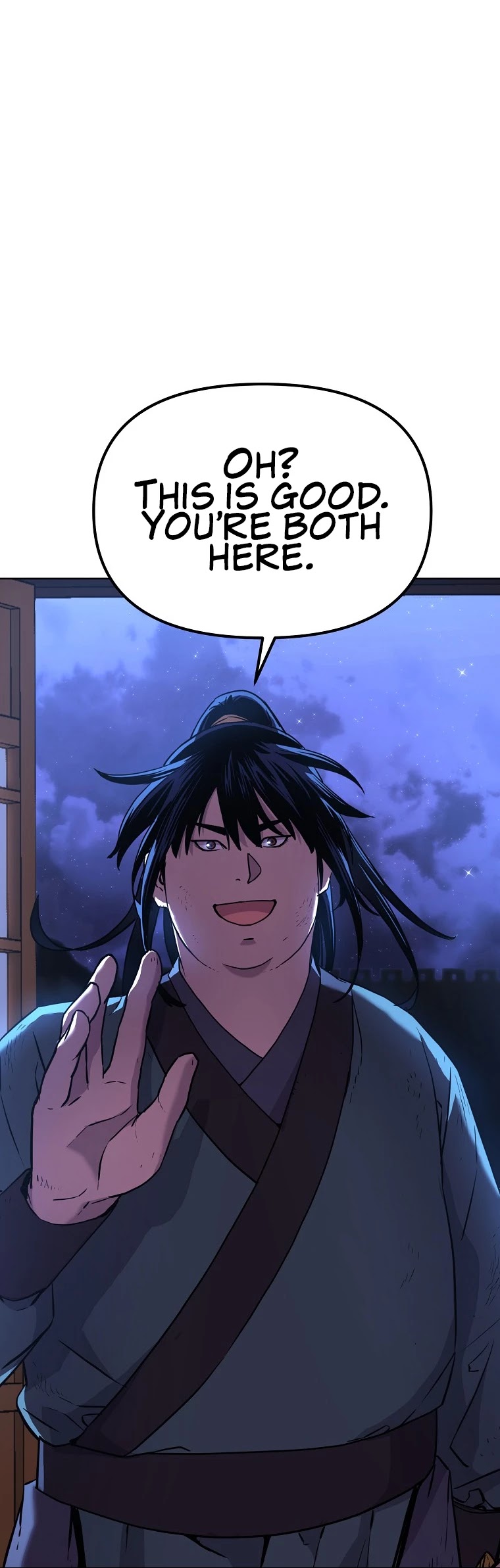 Reincarnation of the Murim Clan's Former Ranker Chapter 17 page 18 - Chapter 17