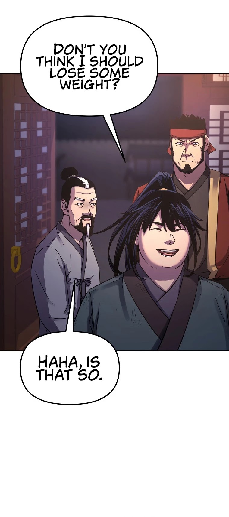 Reincarnation of the Murim Clan's Former Ranker Chapter 17 page 22 - Chapter 17