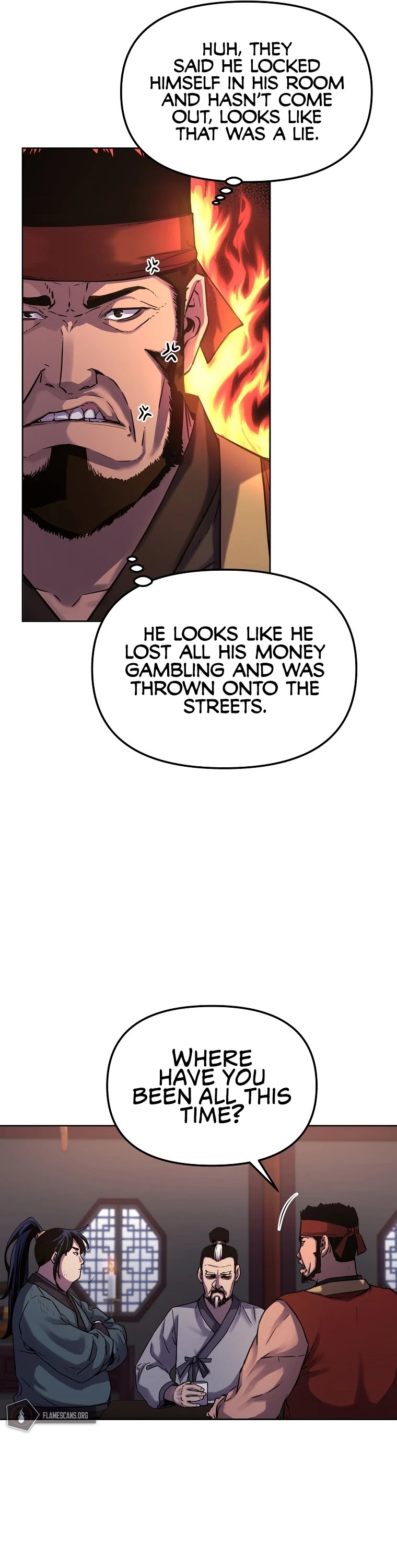 Reincarnation of the Murim Clan's Former Ranker Chapter 17 page 23 - Chapter 17