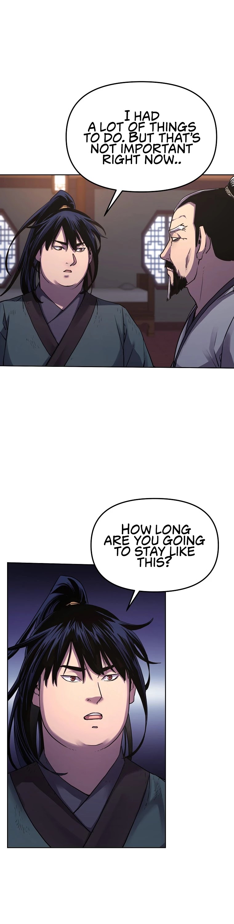 Reincarnation of the Murim Clan's Former Ranker Chapter 17 page 24 - Chapter 17