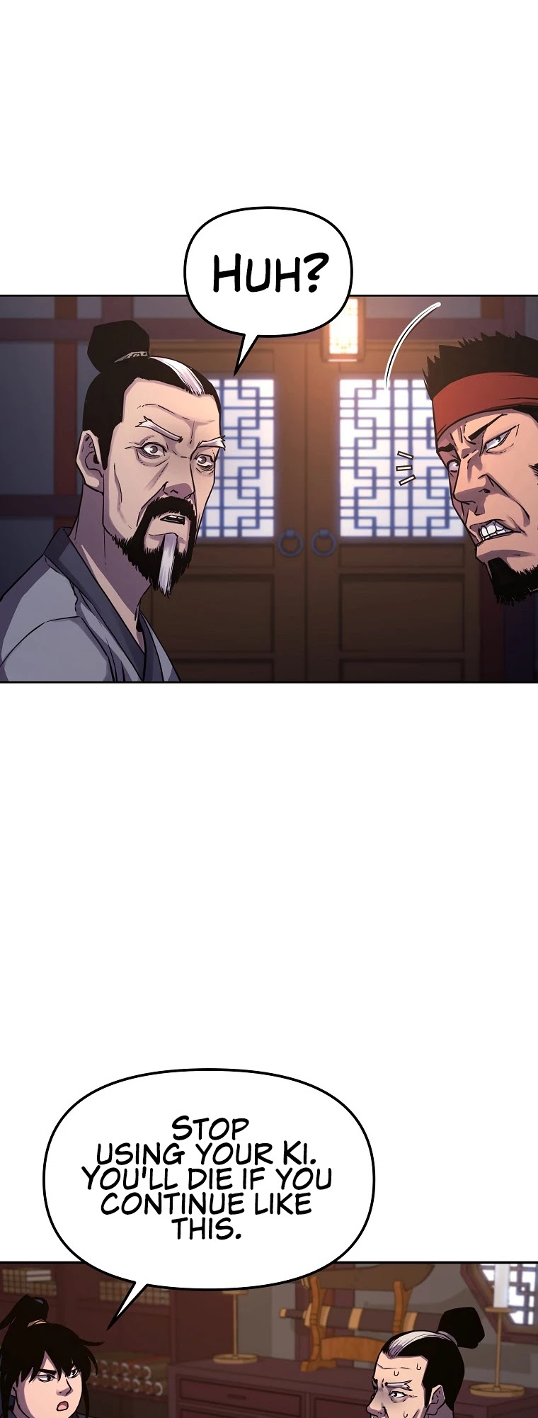 Reincarnation of the Murim Clan's Former Ranker Chapter 17 page 25 - Chapter 17