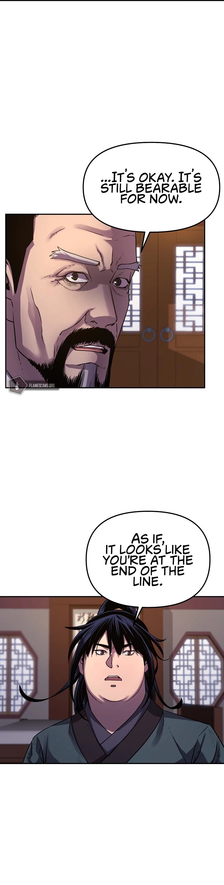Reincarnation of the Murim Clan's Former Ranker Chapter 17 page 27 - Chapter 17