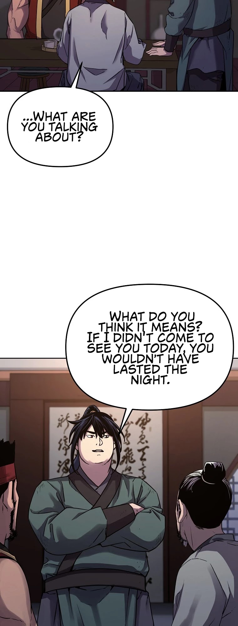 Reincarnation of the Murim Clan's Former Ranker Chapter 17 page 29 - Chapter 17