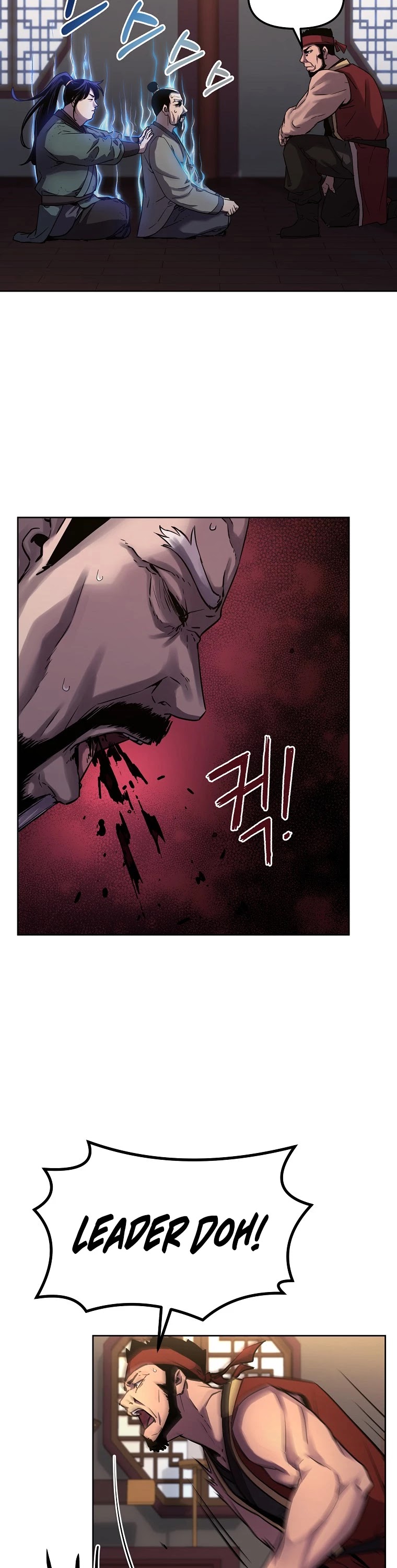 Reincarnation of the Murim Clan's Former Ranker Chapter 17 page 32 - Chapter 17