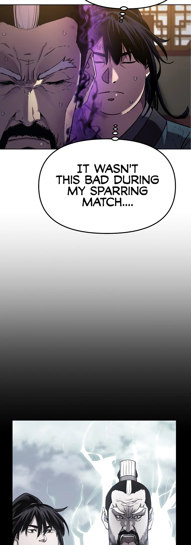 Reincarnation of the Murim Clan's Former Ranker Chapter 17 page 37 - Chapter 17