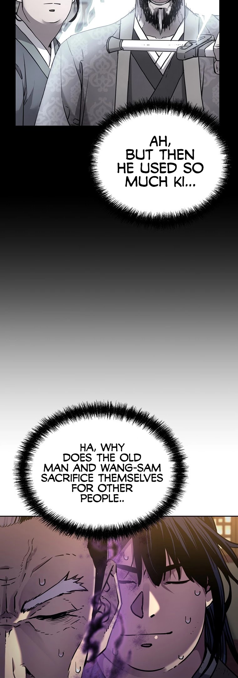 Reincarnation of the Murim Clan's Former Ranker Chapter 17 page 38 - Chapter 17