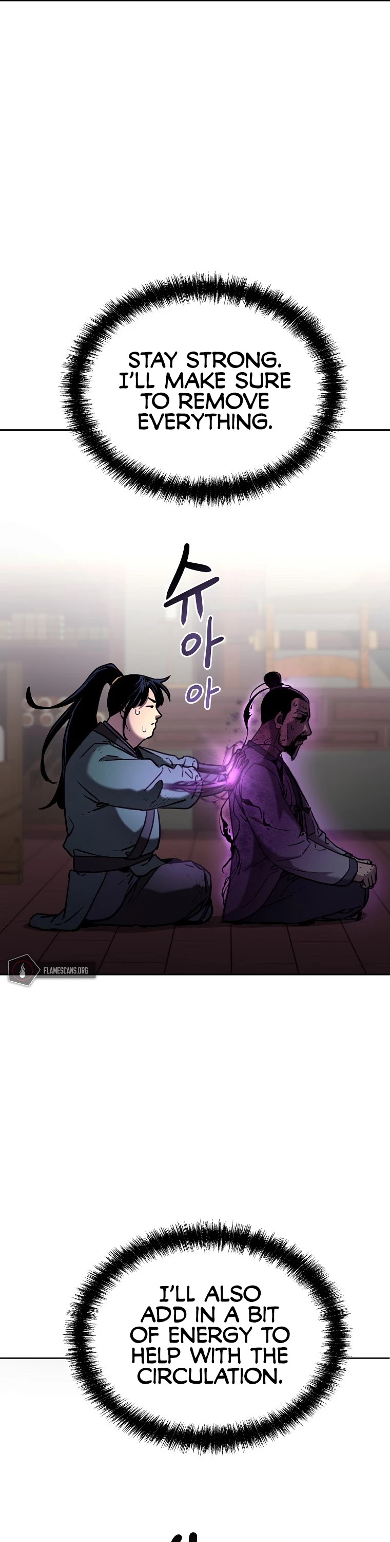 Reincarnation of the Murim Clan's Former Ranker Chapter 17 page 39 - Chapter 17