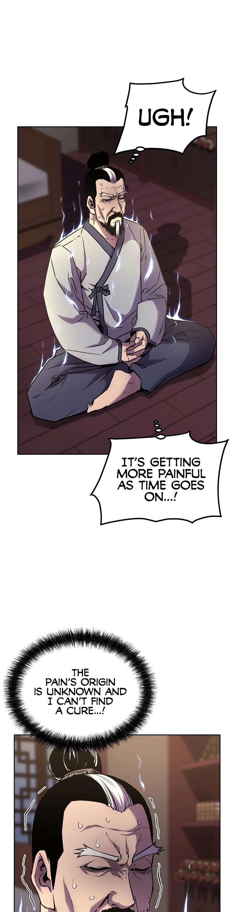 Reincarnation of the Murim Clan's Former Ranker Chapter 17 page 4 - Chapter 17