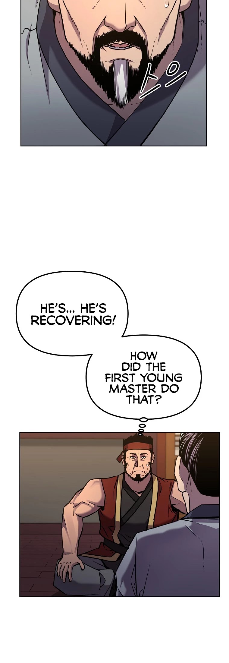 Reincarnation of the Murim Clan's Former Ranker Chapter 17 page 41 - Chapter 17