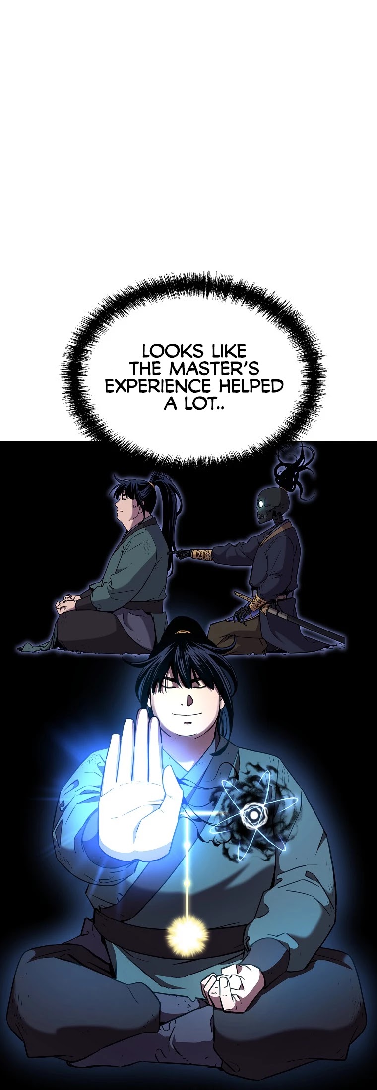 Reincarnation of the Murim Clan's Former Ranker Chapter 17 page 42 - Chapter 17