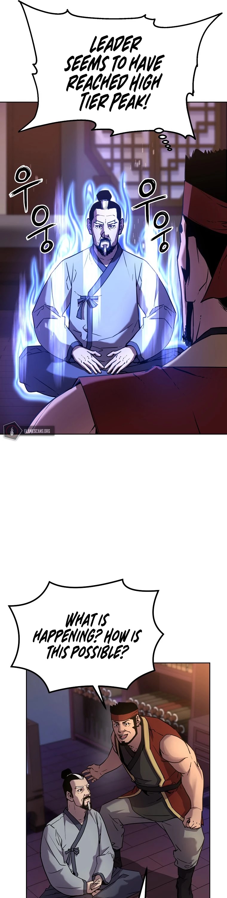 Reincarnation of the Murim Clan's Former Ranker Chapter 17 page 47 - Chapter 17