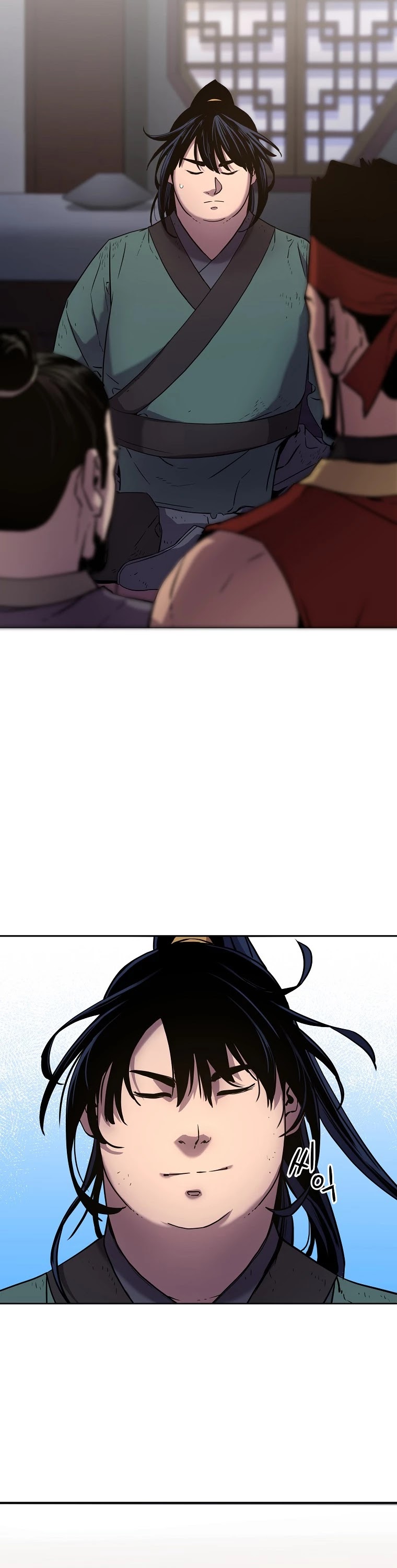 Reincarnation of the Murim Clan's Former Ranker Chapter 17 page 49 - Chapter 17