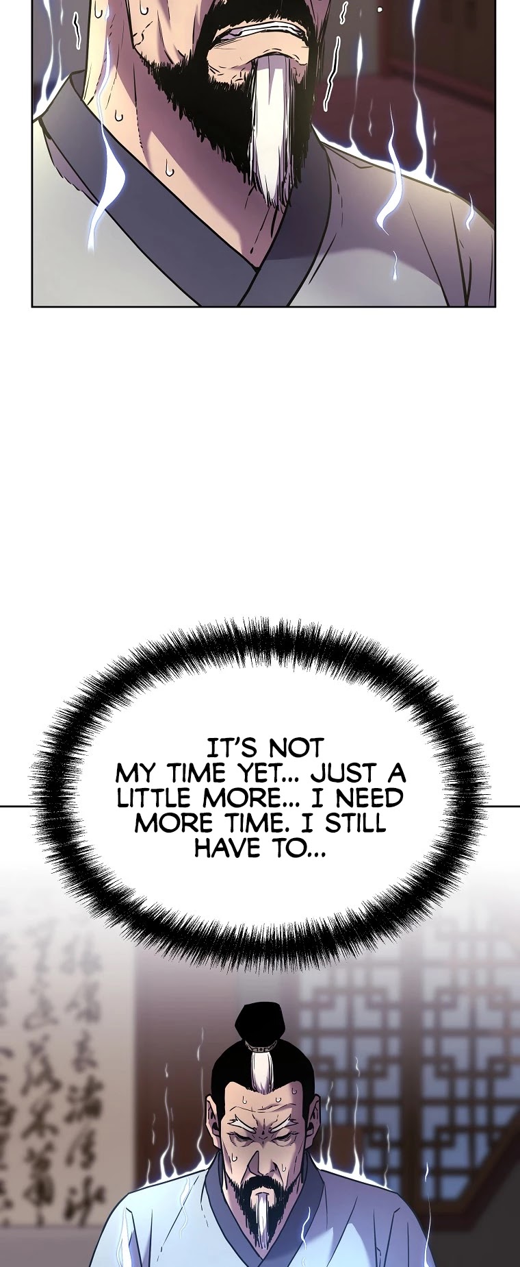 Reincarnation of the Murim Clan's Former Ranker Chapter 17 page 5 - Chapter 17