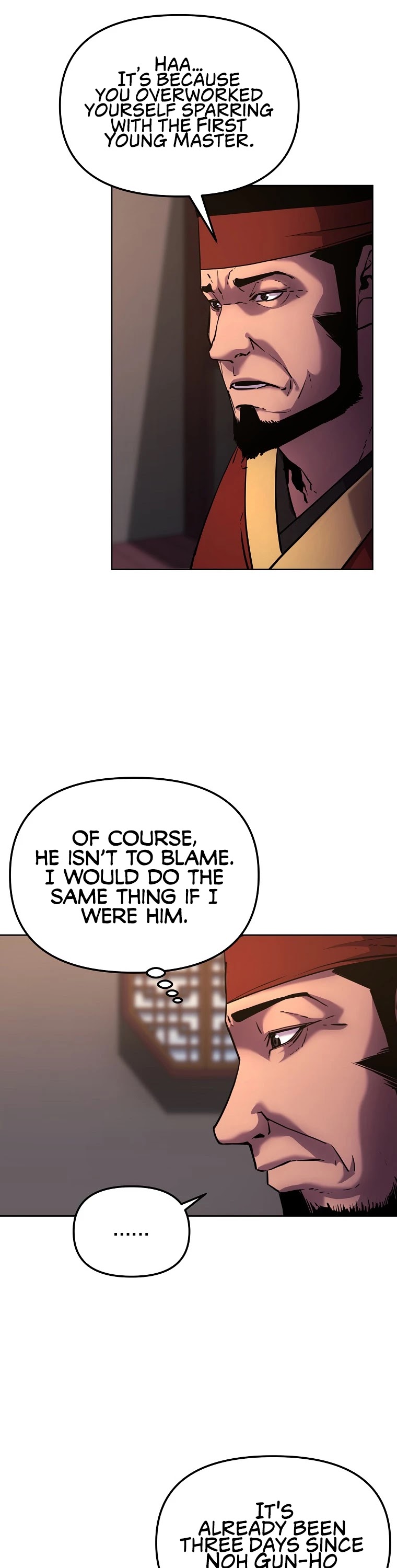 Reincarnation of the Murim Clan's Former Ranker Chapter 17 page 8 - Chapter 17