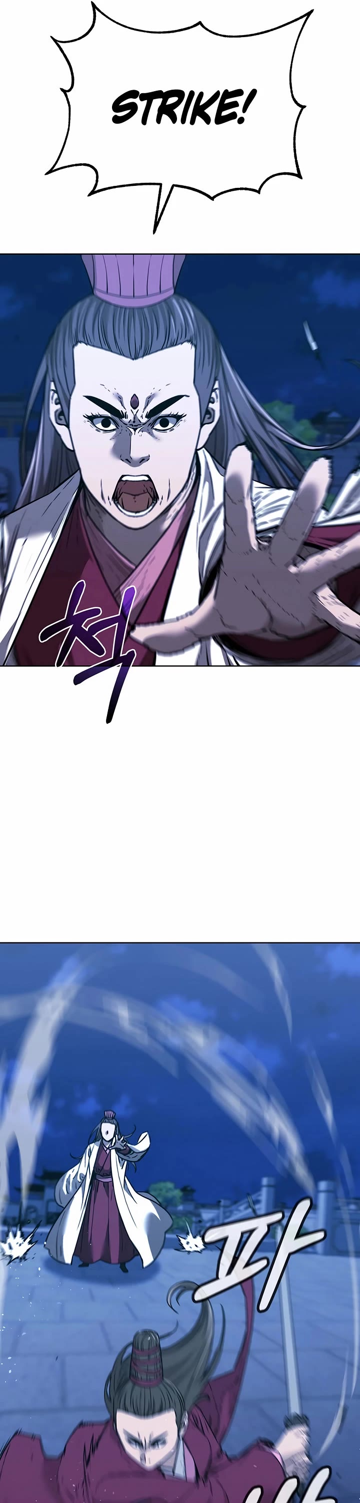 Reincarnation of the Murim Clan's Former Ranker Chapter 170 page 10 - Chapter 170