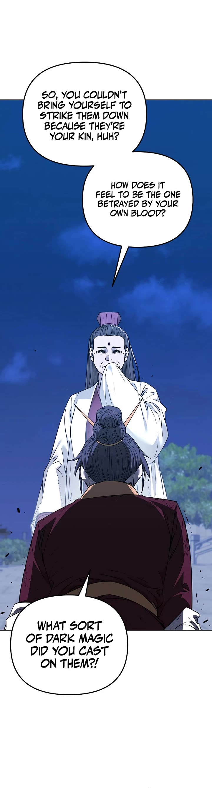 Reincarnation of the Murim Clan's Former Ranker Chapter 170 page 18 - Chapter 170