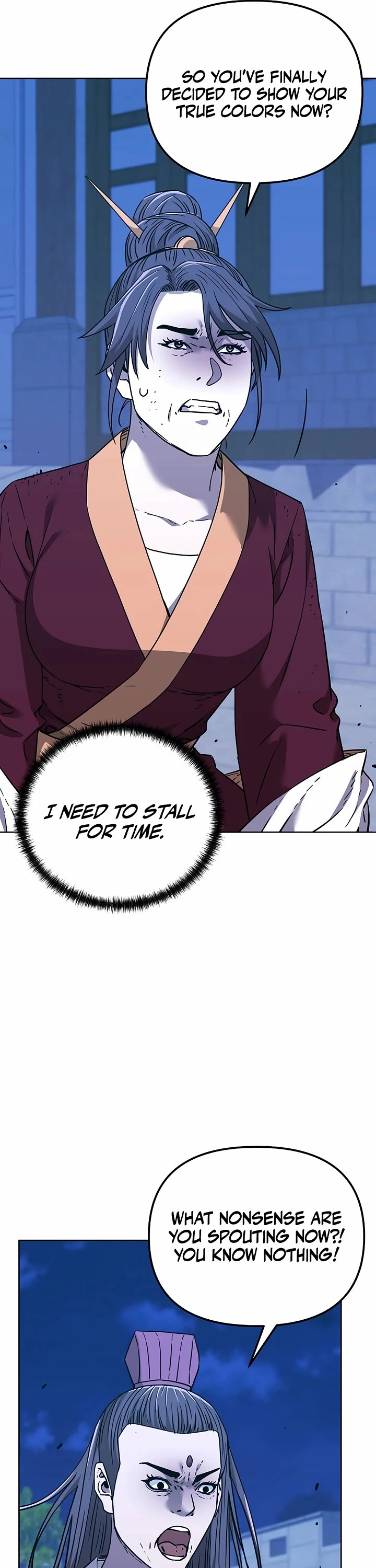 Reincarnation of the Murim Clan's Former Ranker Chapter 170 page 19 - Chapter 170