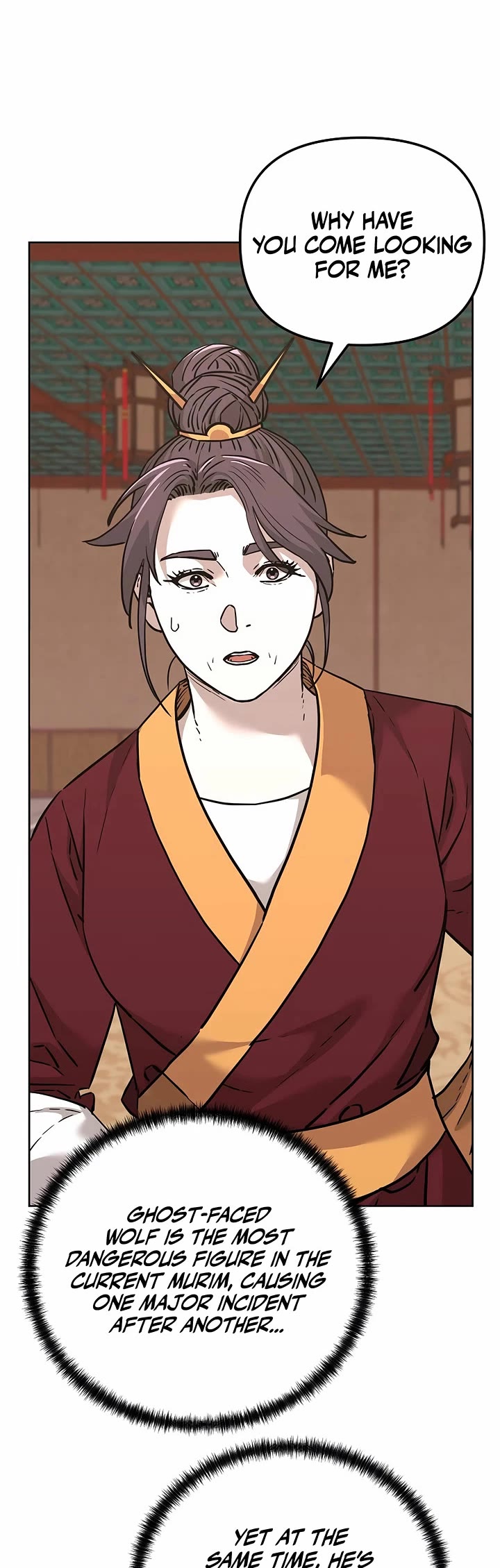 Reincarnation of the Murim Clan's Former Ranker Chapter 170 page 2 - Chapter 170