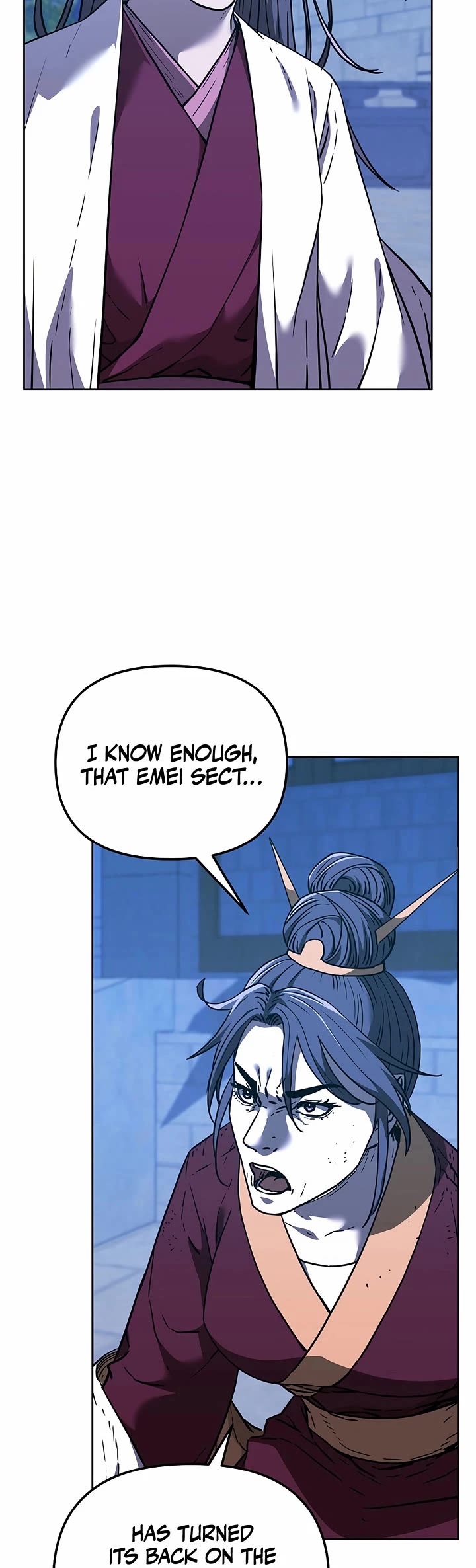 Reincarnation of the Murim Clan's Former Ranker Chapter 170 page 20 - Chapter 170