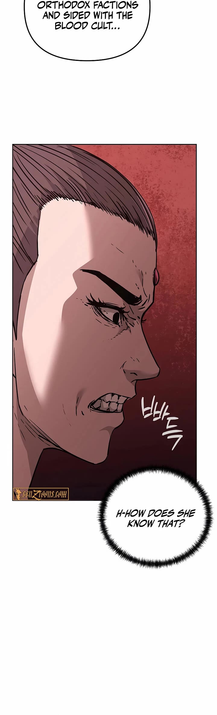 Reincarnation of the Murim Clan's Former Ranker Chapter 170 page 21 - Chapter 170