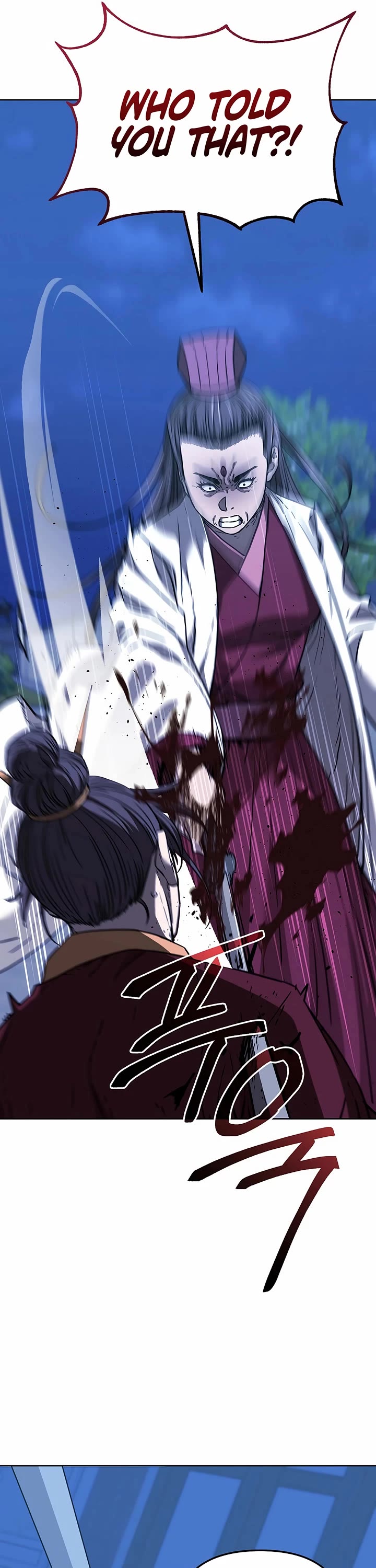Reincarnation of the Murim Clan's Former Ranker Chapter 170 page 22 - Chapter 170