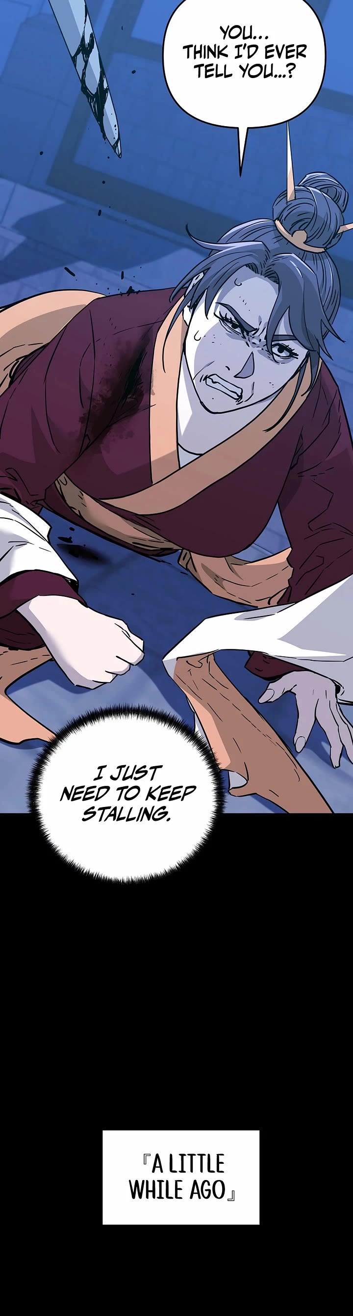 Reincarnation of the Murim Clan's Former Ranker Chapter 170 page 23 - Chapter 170