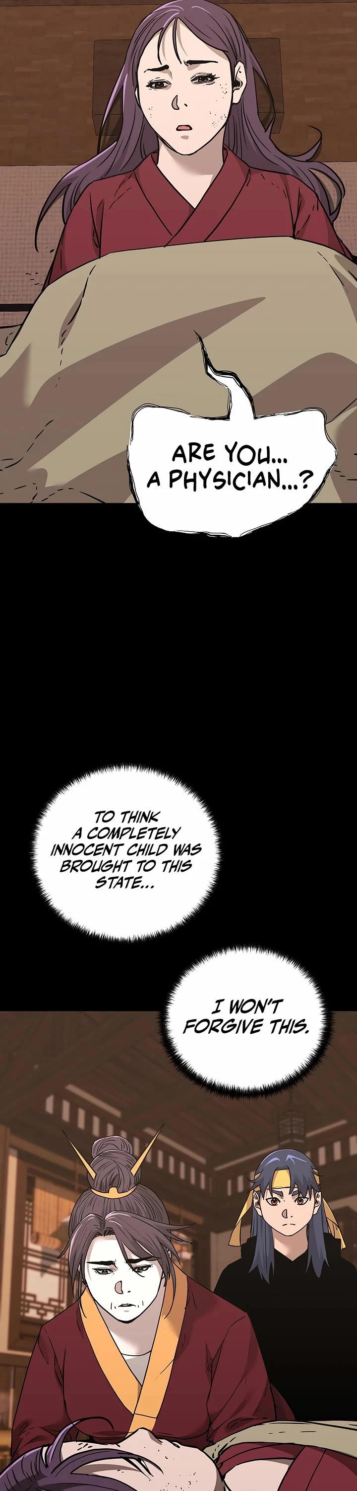 Reincarnation of the Murim Clan's Former Ranker Chapter 170 page 25 - Chapter 170