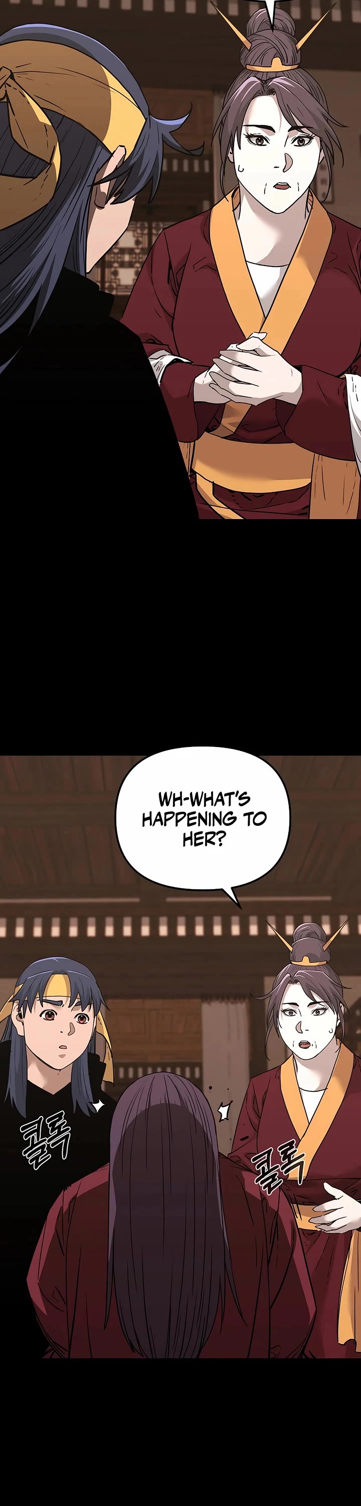 Reincarnation of the Murim Clan's Former Ranker Chapter 170 page 31 - Chapter 170
