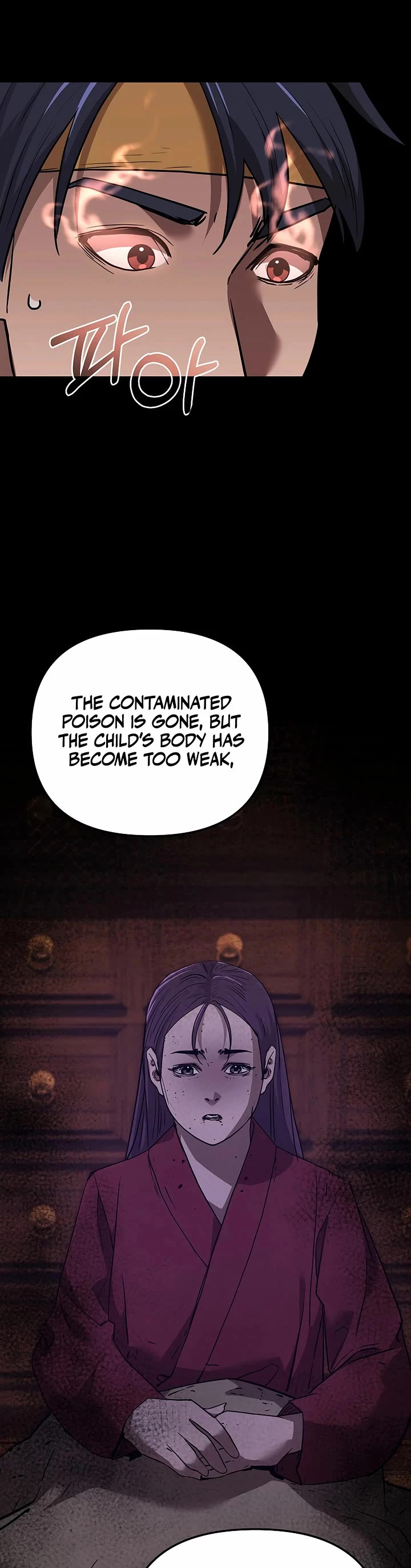 Reincarnation of the Murim Clan's Former Ranker Chapter 170 page 32 - Chapter 170