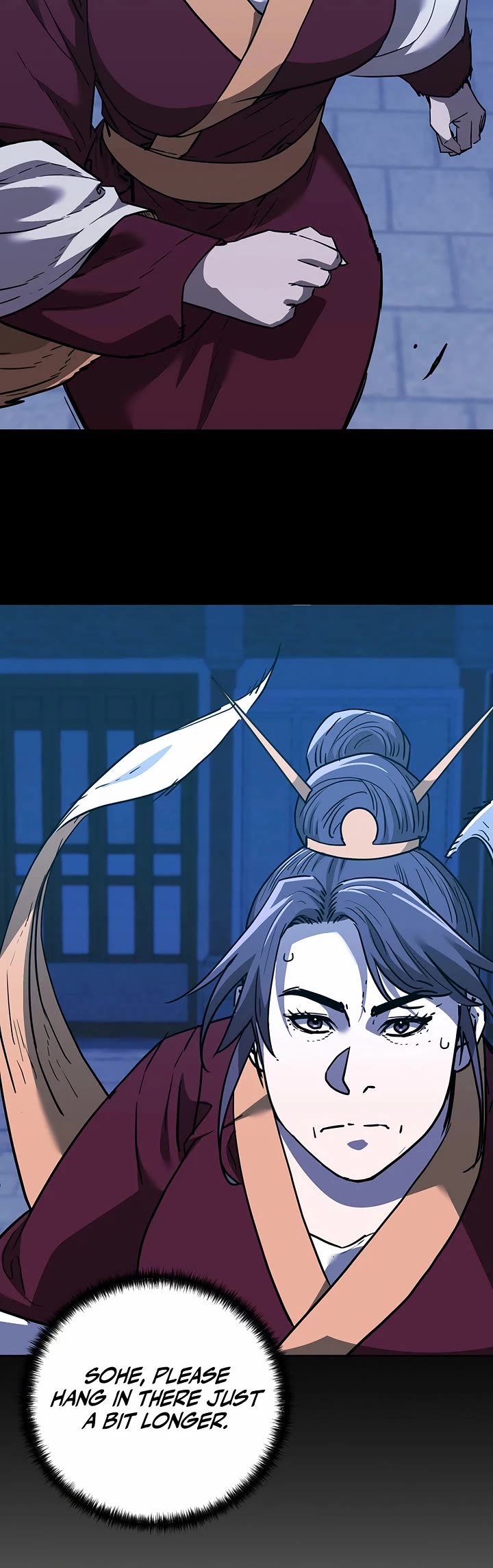 Reincarnation of the Murim Clan's Former Ranker Chapter 170 page 38 - Chapter 170
