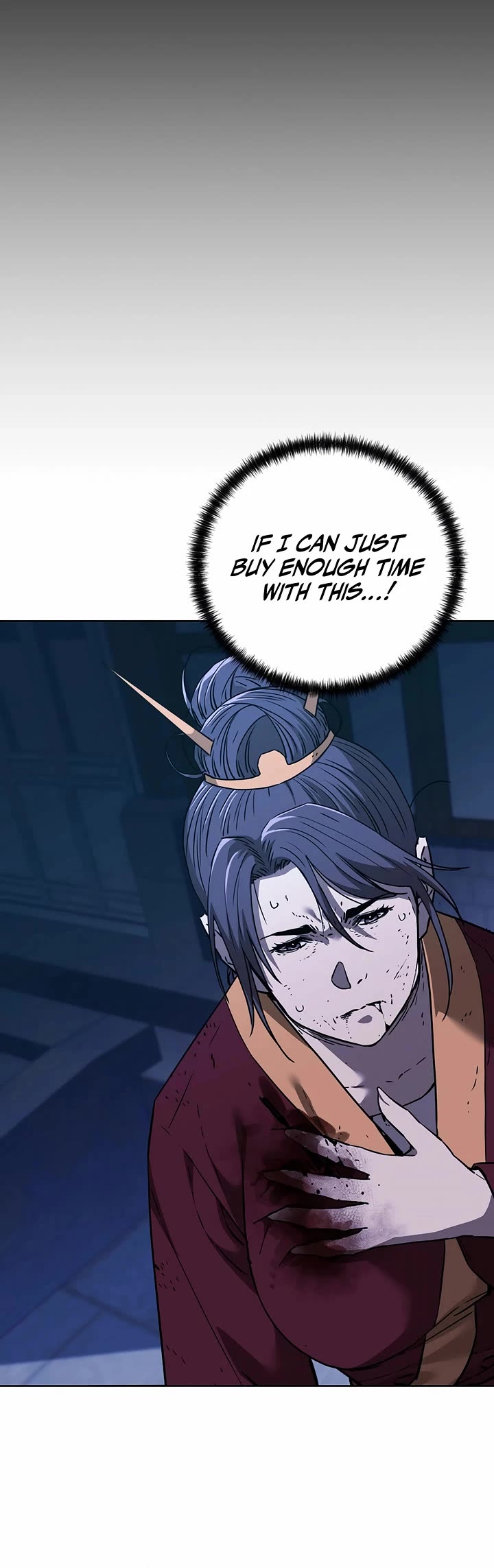 Reincarnation of the Murim Clan's Former Ranker Chapter 170 page 39 - Chapter 170