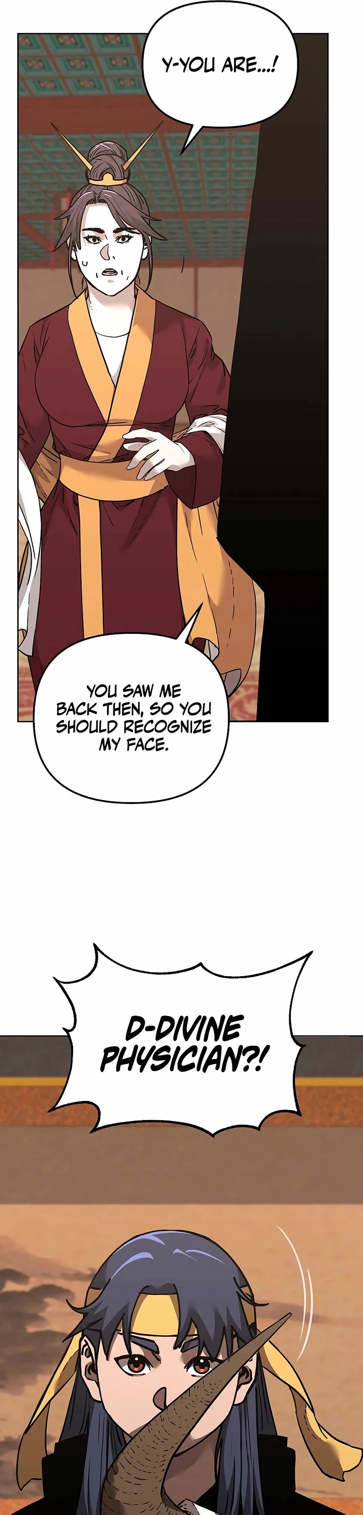Reincarnation of the Murim Clan's Former Ranker Chapter 170 page 4 - Chapter 170