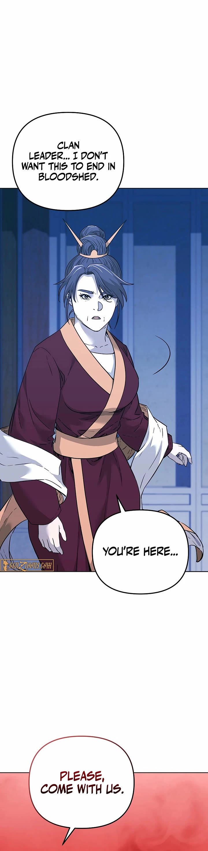 Reincarnation of the Murim Clan's Former Ranker Chapter 170 page 6 - Chapter 170