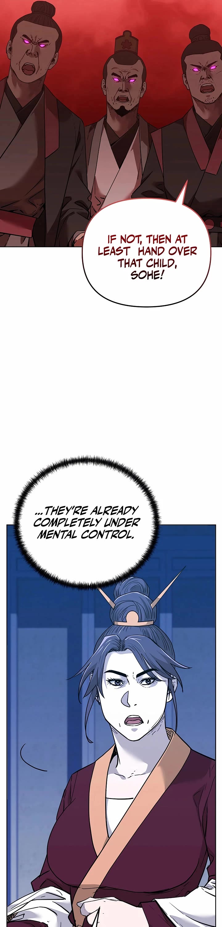 Reincarnation of the Murim Clan's Former Ranker Chapter 170 page 7 - Chapter 170
