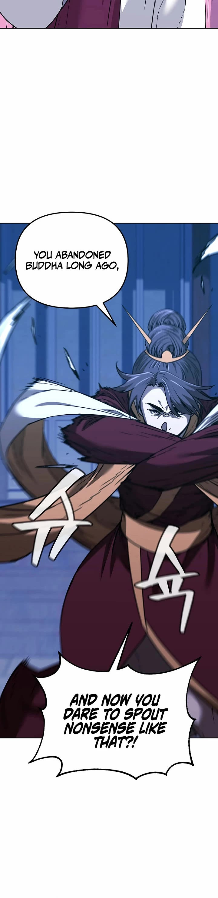 Reincarnation of the Murim Clan's Former Ranker Chapter 170 page 9 - Chapter 170