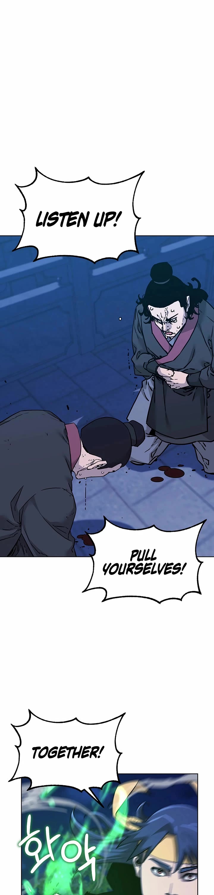 Reincarnation of the Murim Clan's Former Ranker Chapter 171 page 13 - Chapter 171